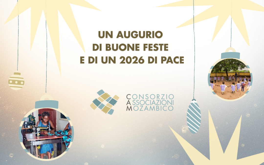 Da soli si va più in fretta, ma insieme si va più lontano – Lettera di Natale