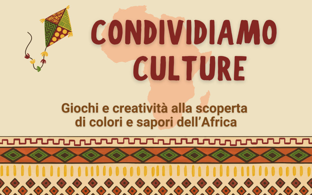 Condividiamo culture