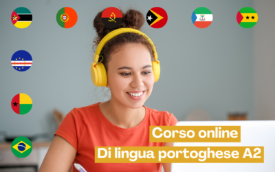 Torna il corso di lingua portoghese A2 – edizione 2026