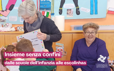 “Insieme senza confini”: l’esperienza di una prospettiva educativa nelle Scuole dell’Infanzia delle Valli di Fiemme e Fassa