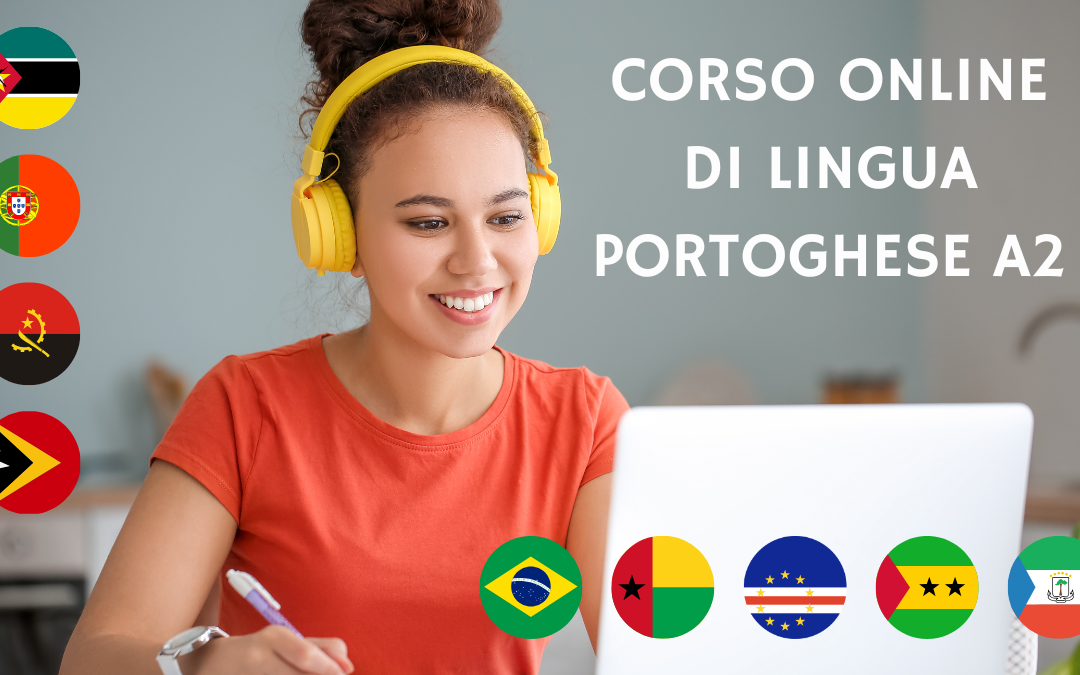 Torna il corso di lingua portoghese A2 – edizione 2026