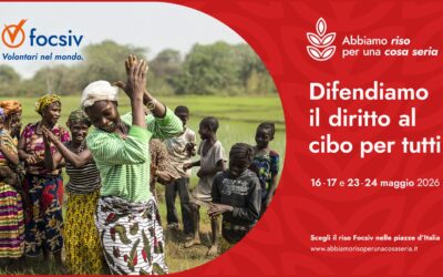 A maggio torna la campagna “Abbiamo riso per una cosa seria”