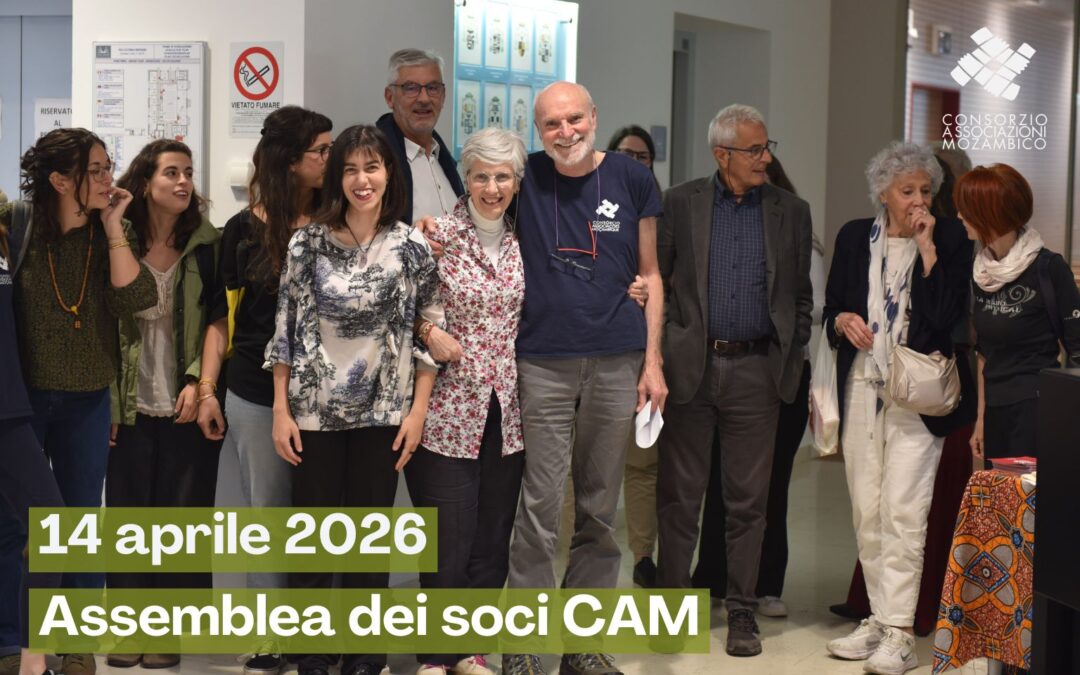Assemblea soci CAM 2026