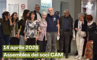 Assemblea soci CAM 2026