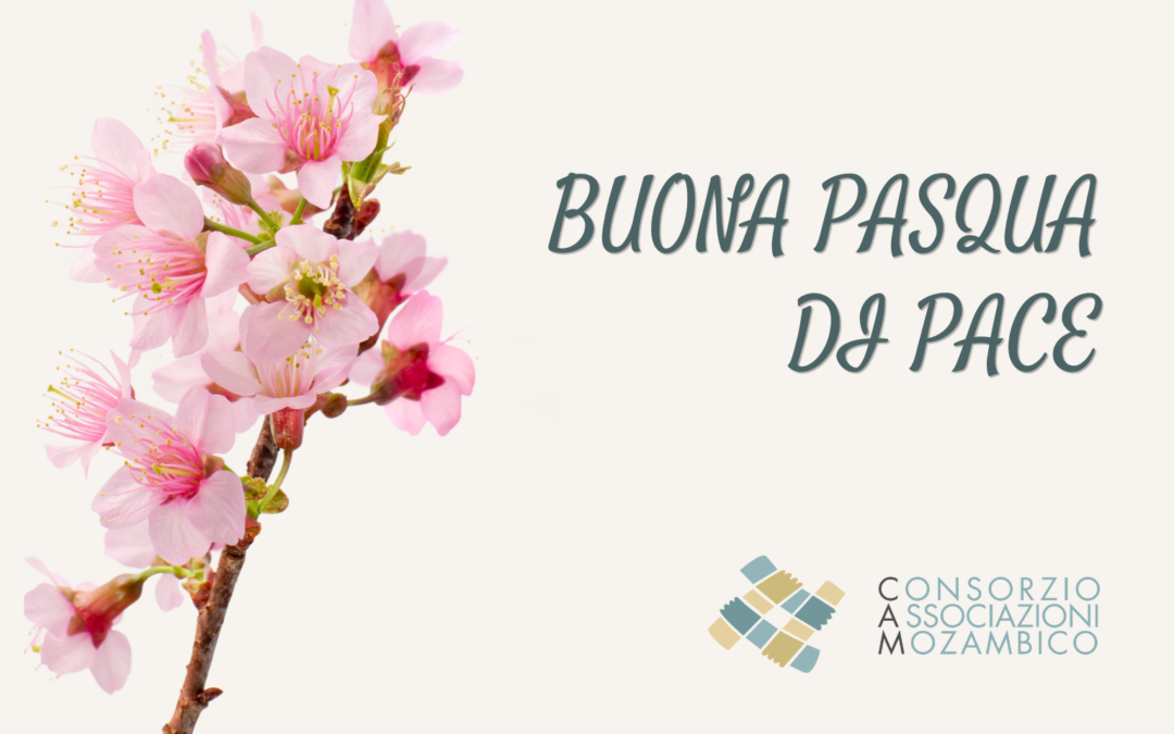 Un Augurio di Buona Pasqua dal CAM