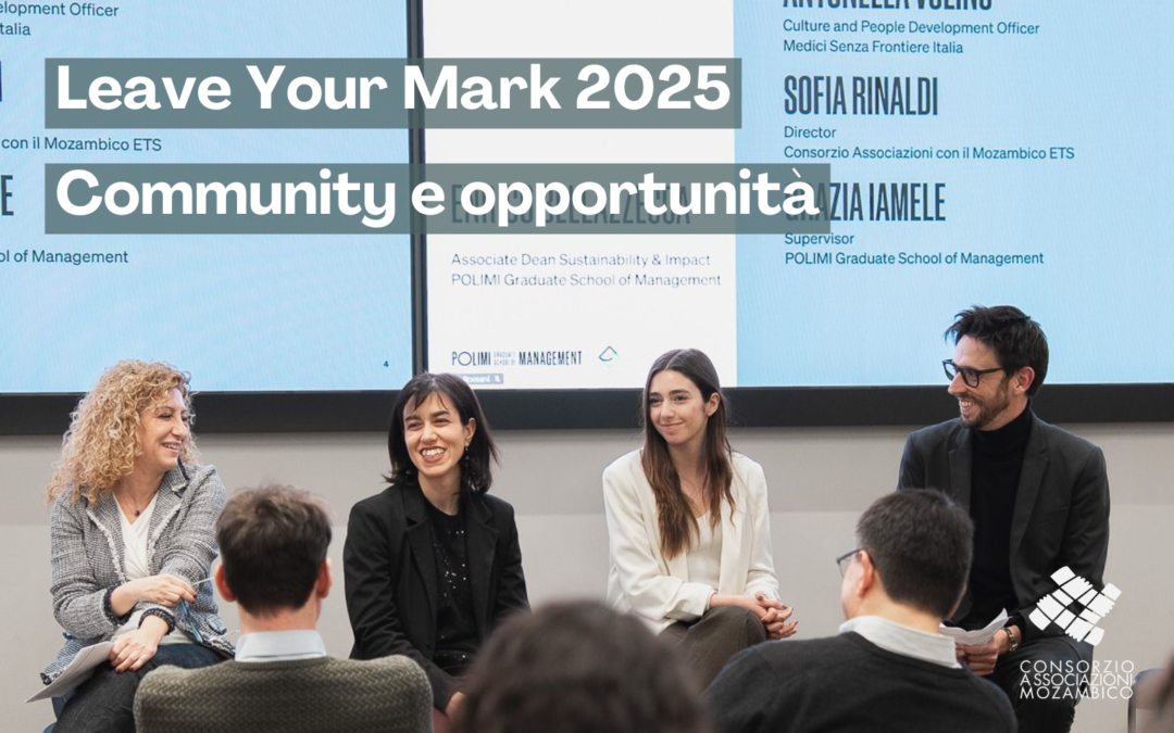 Leave Your Mark: collaborazione che genera valore