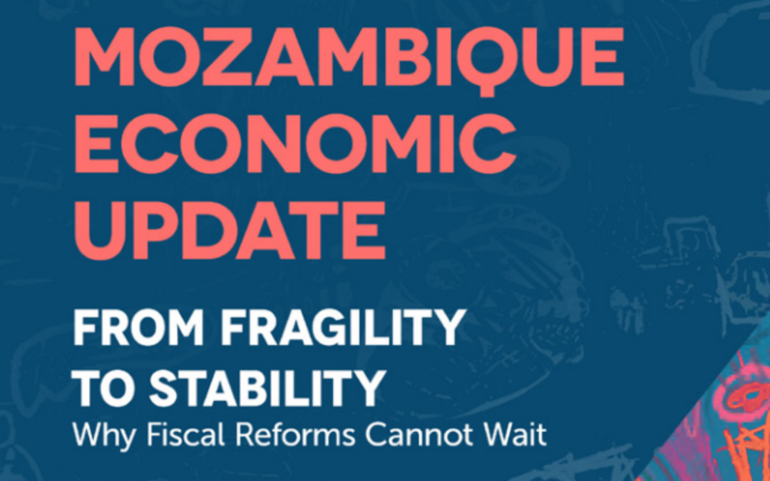 Instabilità e debito pubblico: il nuovo report della Banca Mondiale sul Mozambico