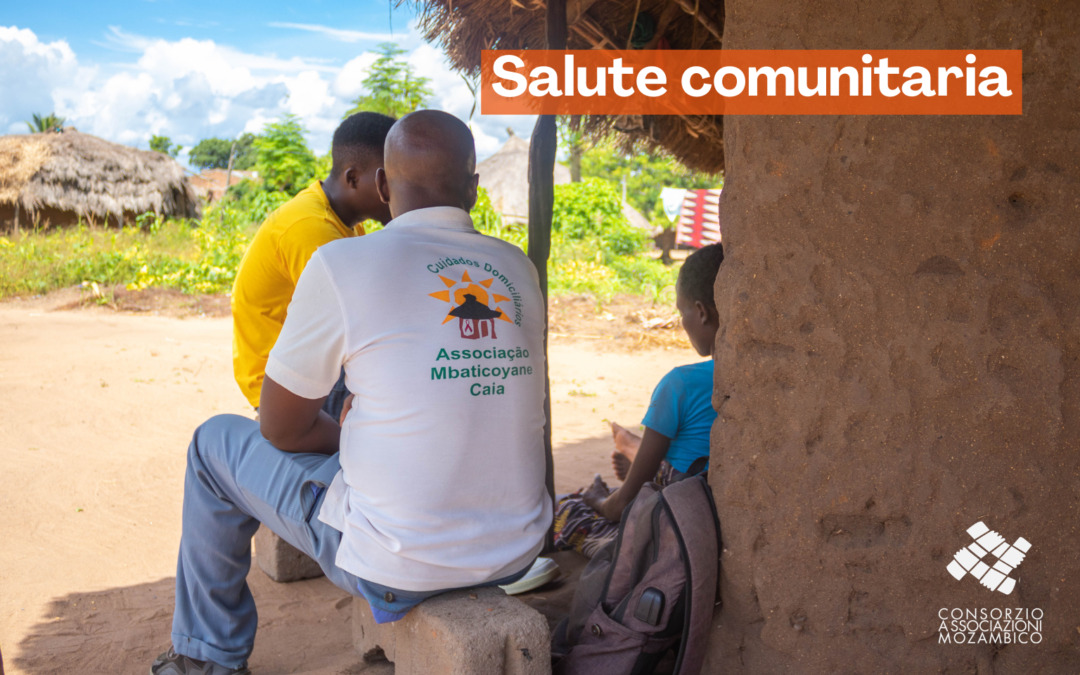 Salute comunitaria: la testimonianza degli assistenti domiciliari
