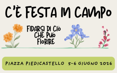 Torna C’è festa in Campo!