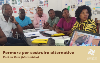 Formare per costruire alternative