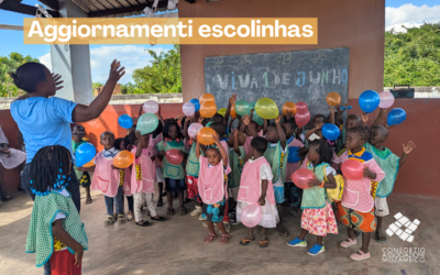Escolinhas 2026: numeri, novità e prospettive del progetto