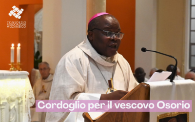 Nel dolore per l’uccisione di don Osorio Citora Afonso
