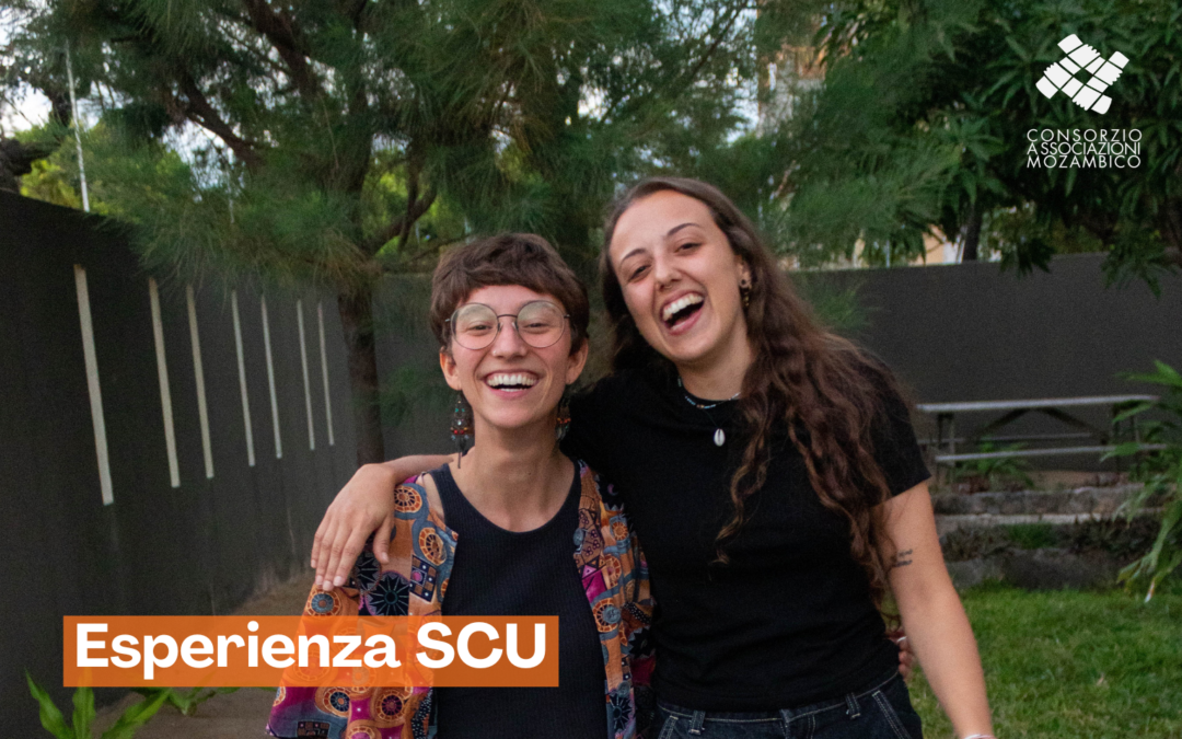 Servizio civile in Mozambico: la testimonianza di Claudia e Emma