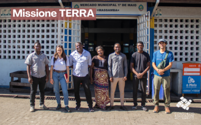 Progetto TERRA: la missione di Susanna Ottaviani a Beira