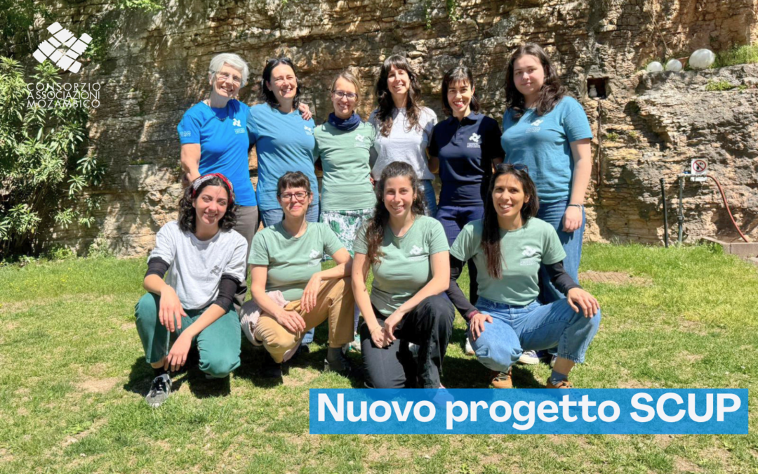 Nuovo progetto SCUP: scopri la cooperazione internazionale con CAM e CUAMM