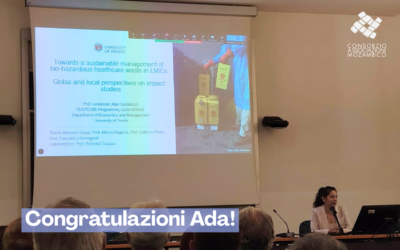 Gestire i rifiuti sanitari in modo sostenibile: il contributo della ricerca di Ada Castellucci