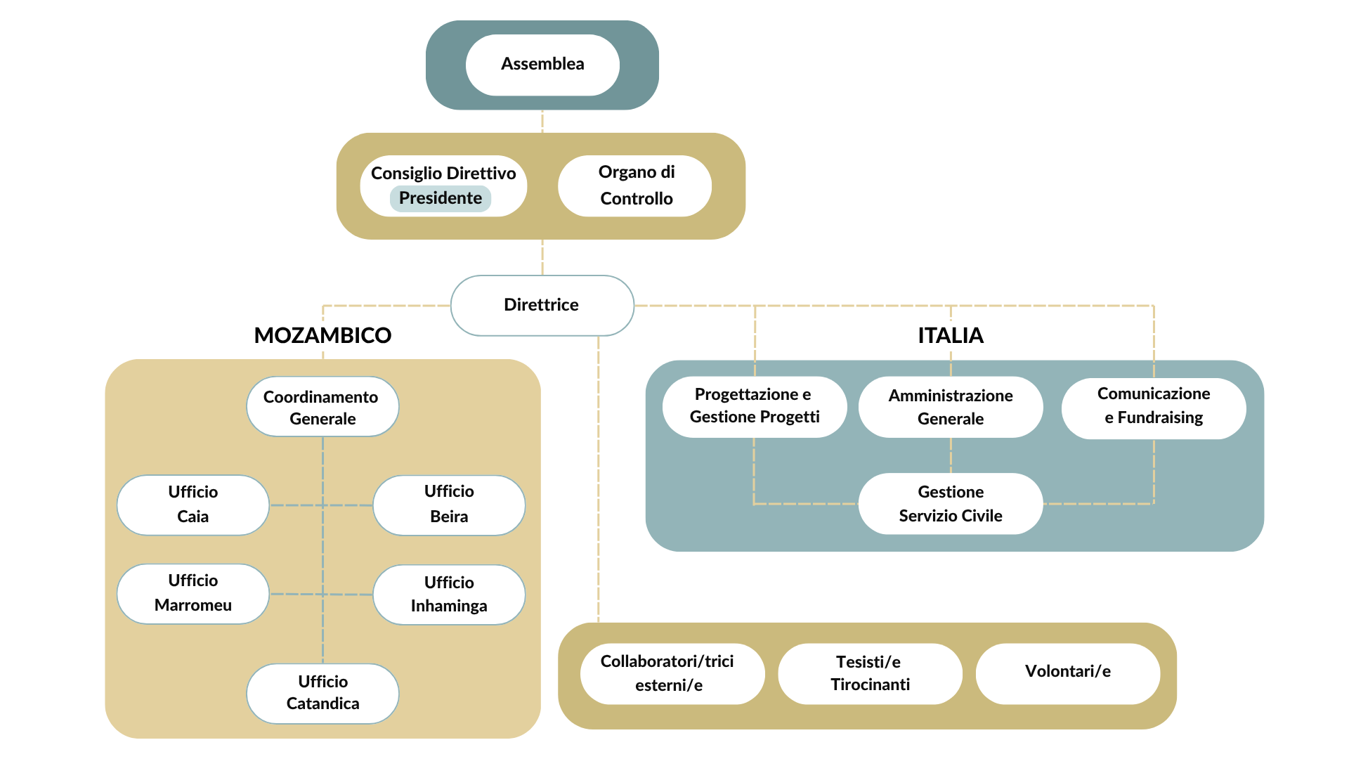 Organigramm