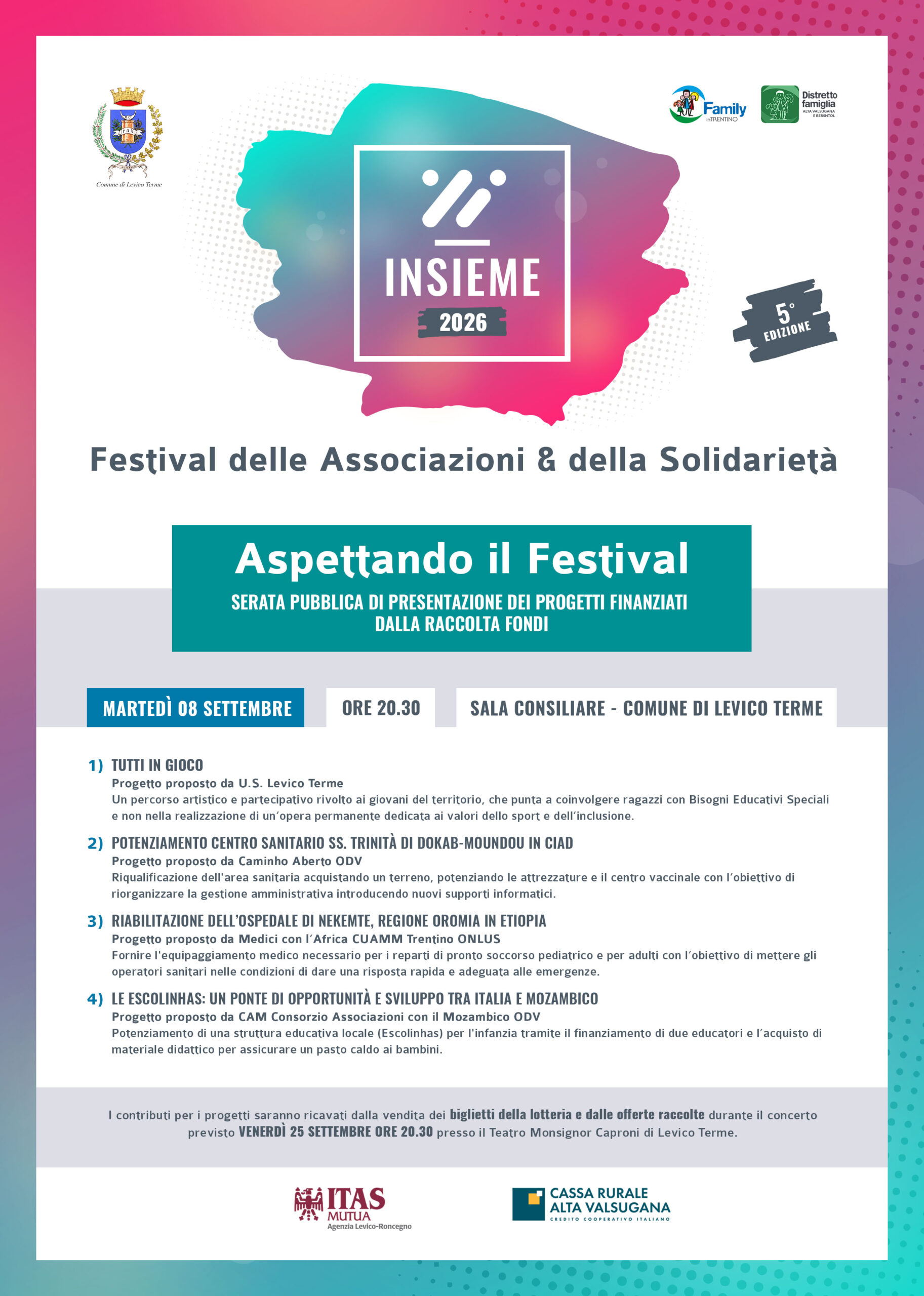 Aspettando il Festival