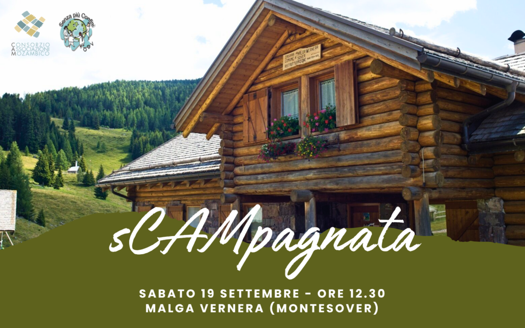 sCAMpagnata: un pranzo tra amici, soci e curiosi