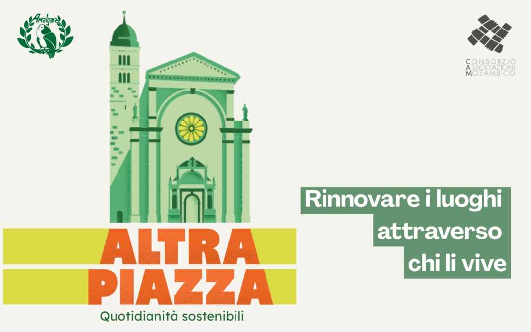 Altra Piazza – 16 e 17 ottobre Piazza Santa Maria Maggiore