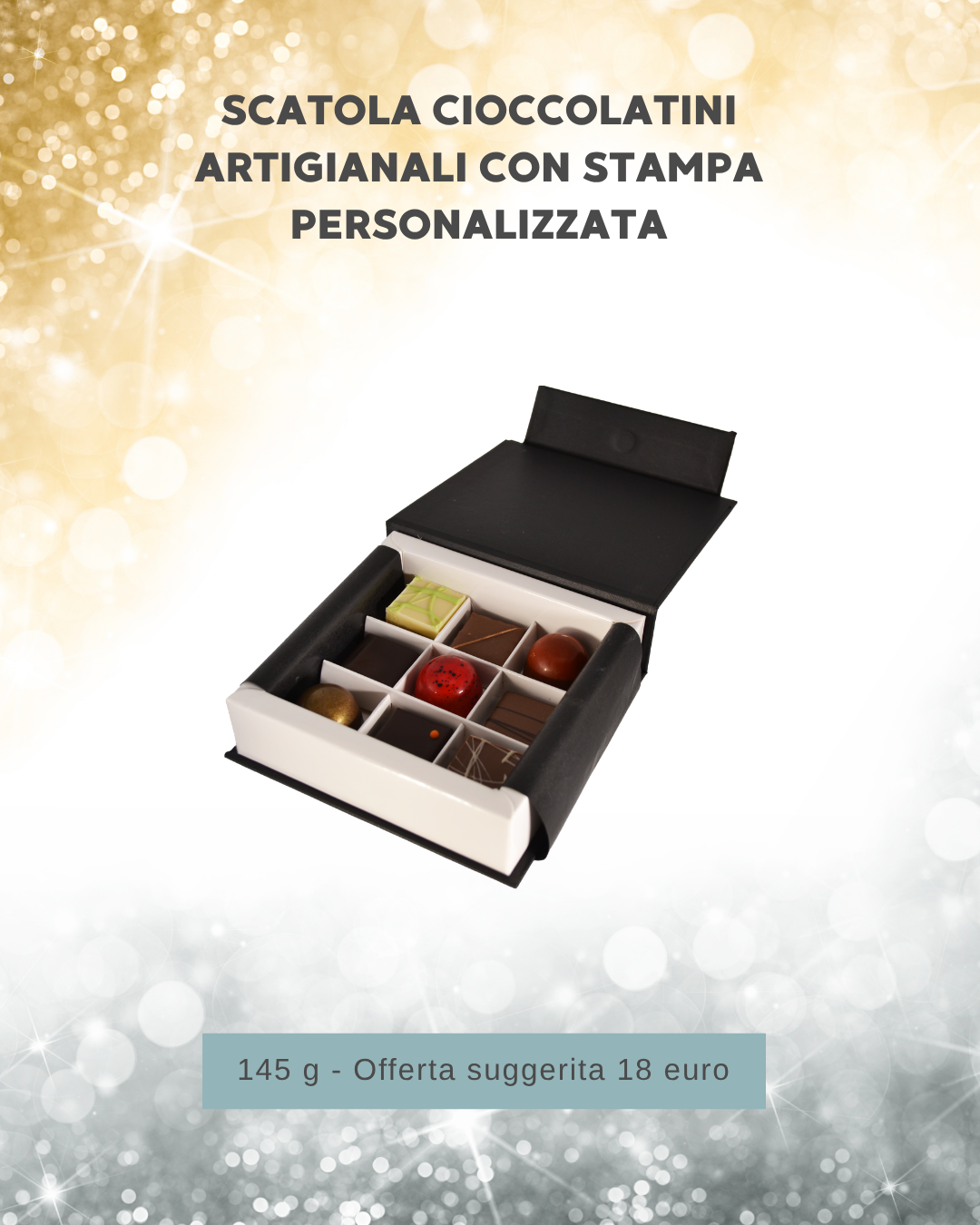 cioccolatini CAM cioccolatini CAM