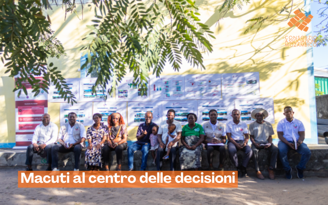 Progetto TERRA: a Macuti un percorso partecipativo per la riqualificazione del mercato