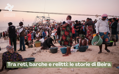 Praia Nova: un viaggio nella spiaggia dei pescatori di Beira