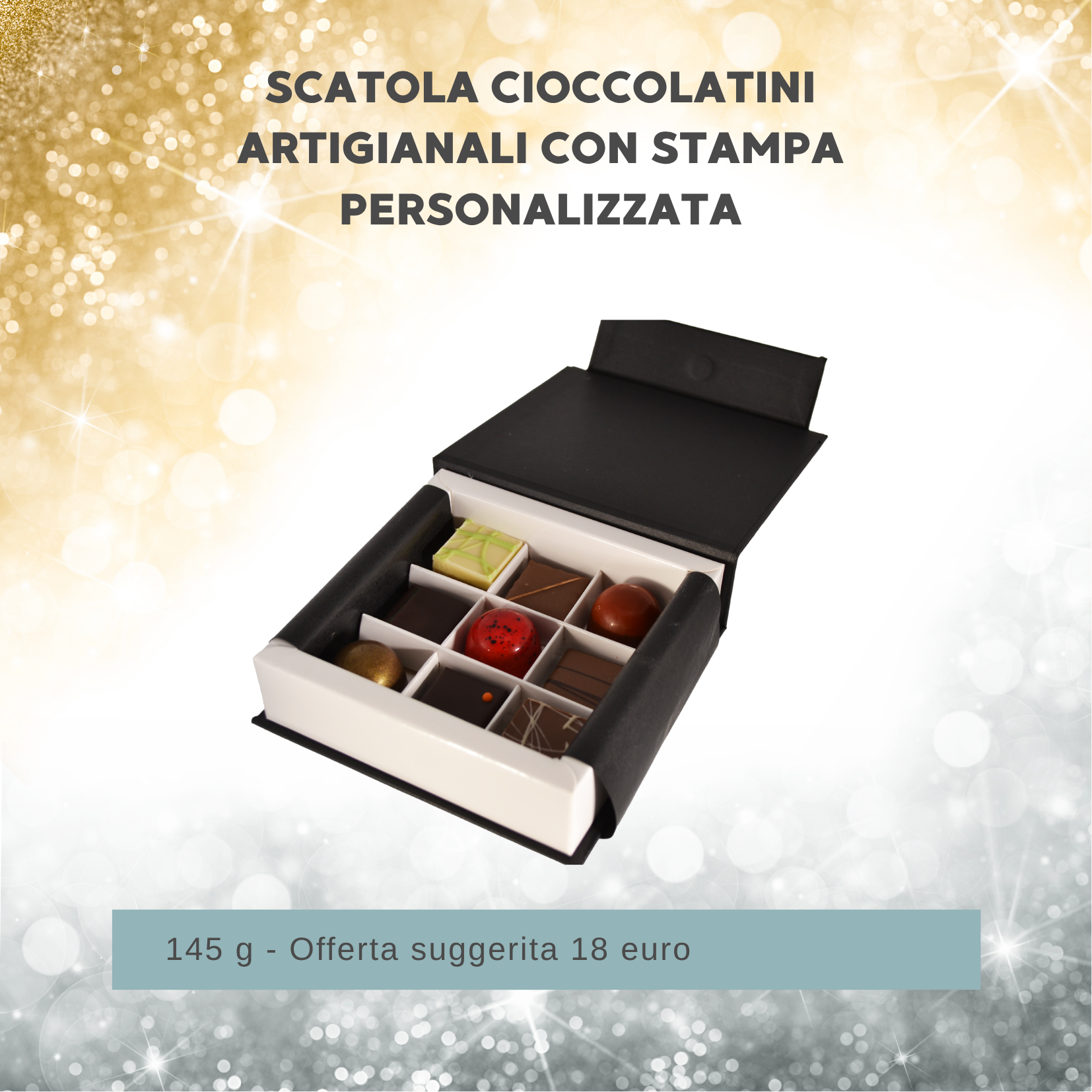 cioccolatini CAM cioccolatini CAM
